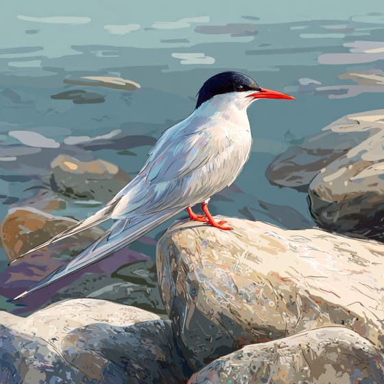 Arctic Tern