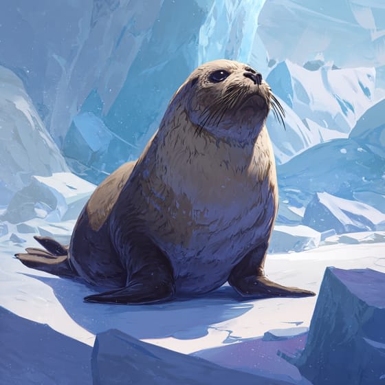 Bearded Seal