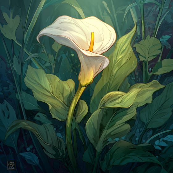 Calla Lily
