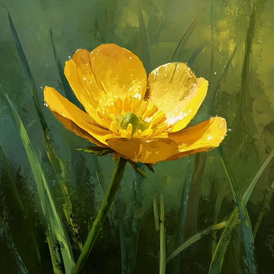 buttercups