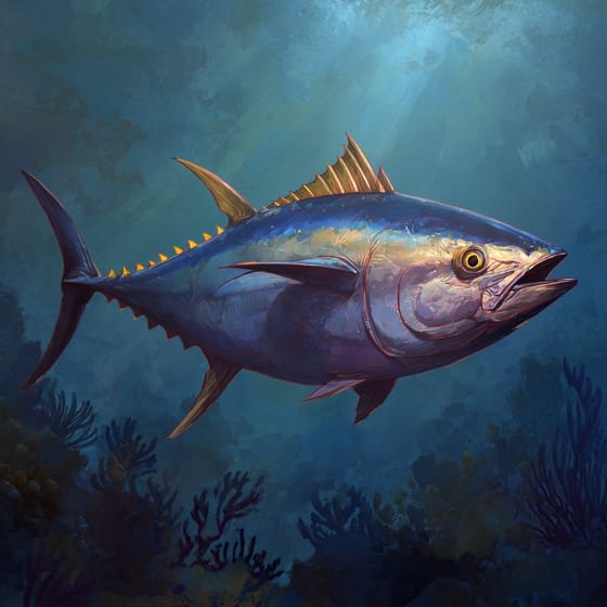 Bluefin Tuna