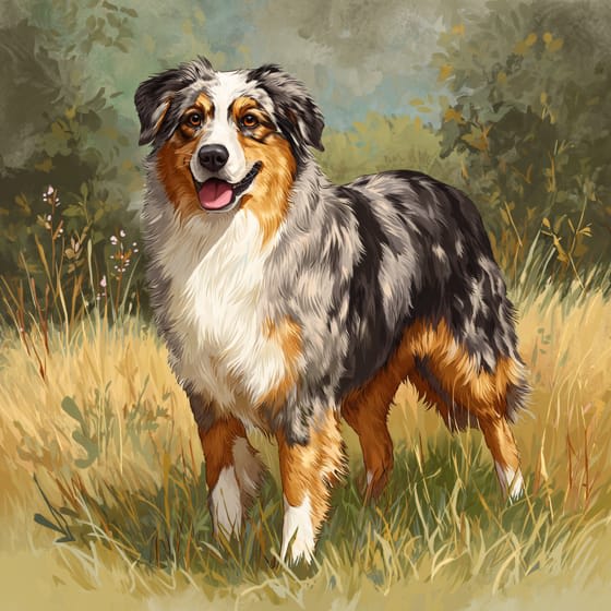 Australian Shepherd