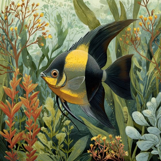 Angelfish