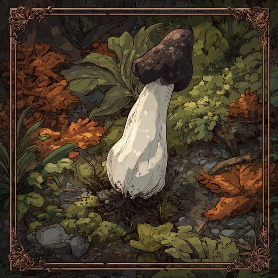 Stinkhorn