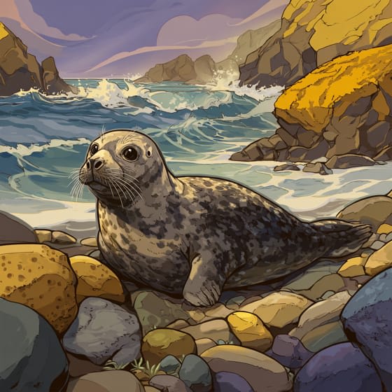 Gray Seal
