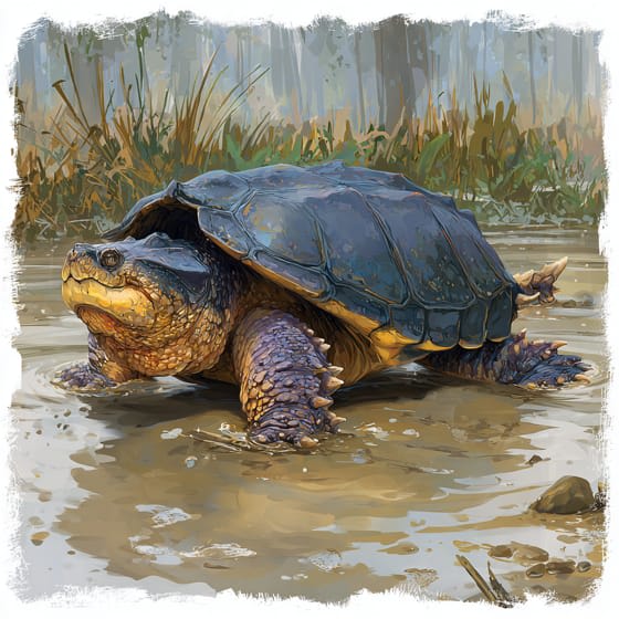 Snapping Turtle