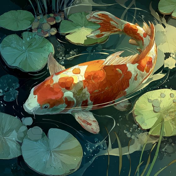 Koi