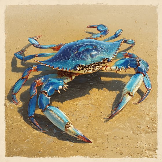 Blue Crab