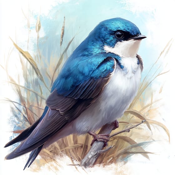 Tree Swallow