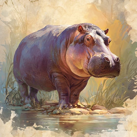 Ippopotamo