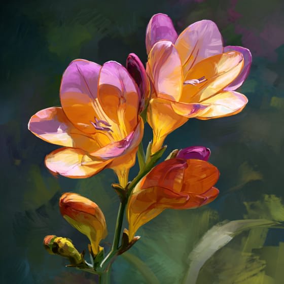 Freesia