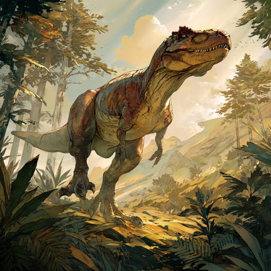 Giganotosaurus