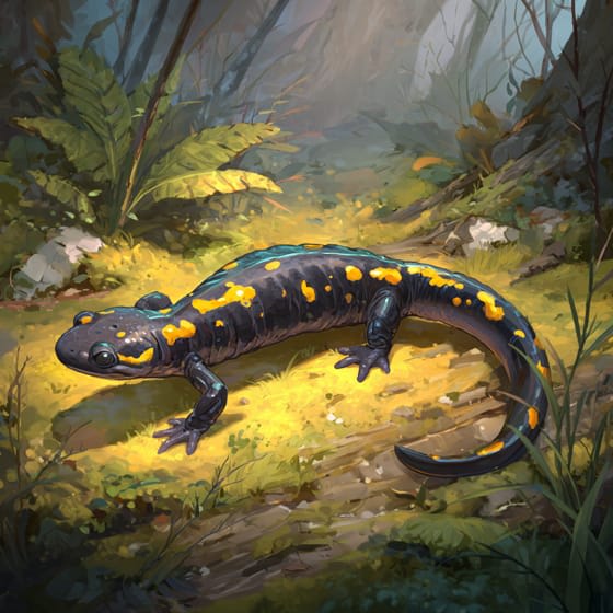 Salamandra