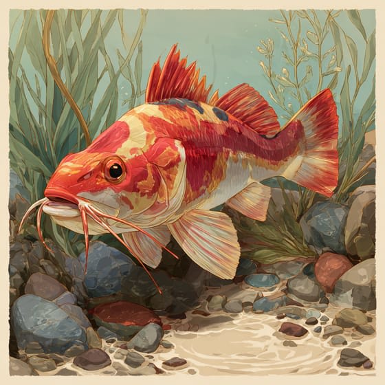 Salmonete-da-rocha