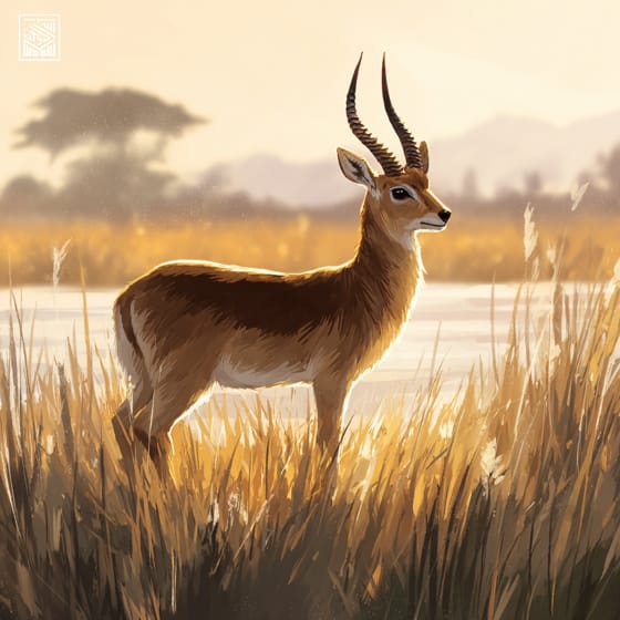 Cervicapra redunca