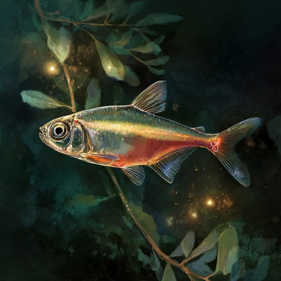 Tetra-cego