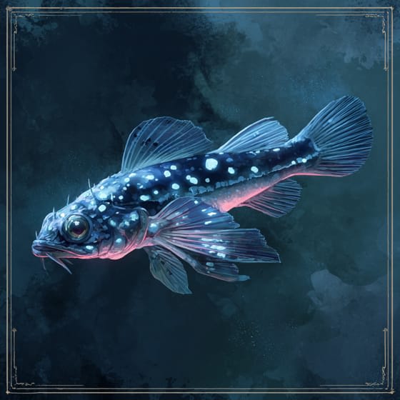 Poisson-lanterne