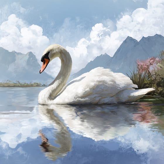 Cigno reale