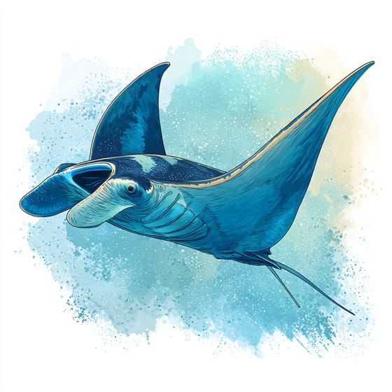 Raia-manta