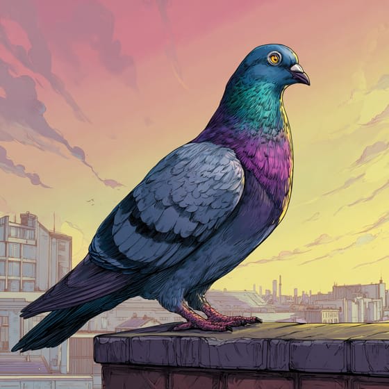 Pigeon