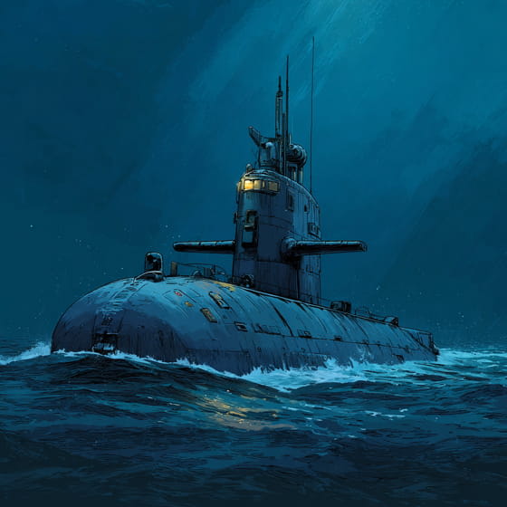 Sous-marin