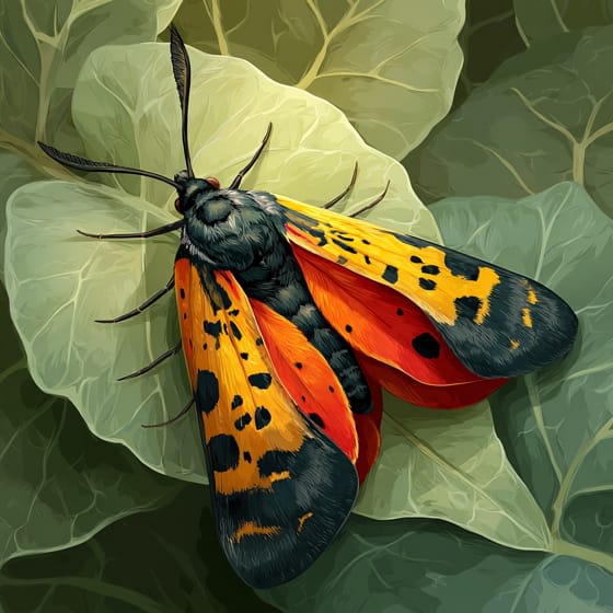 Falena tigre