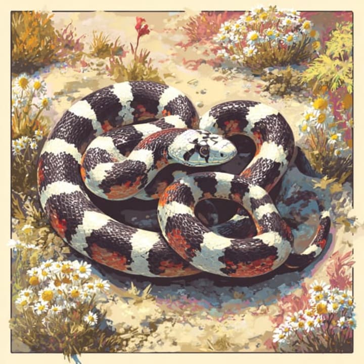 Serpiente rey de California