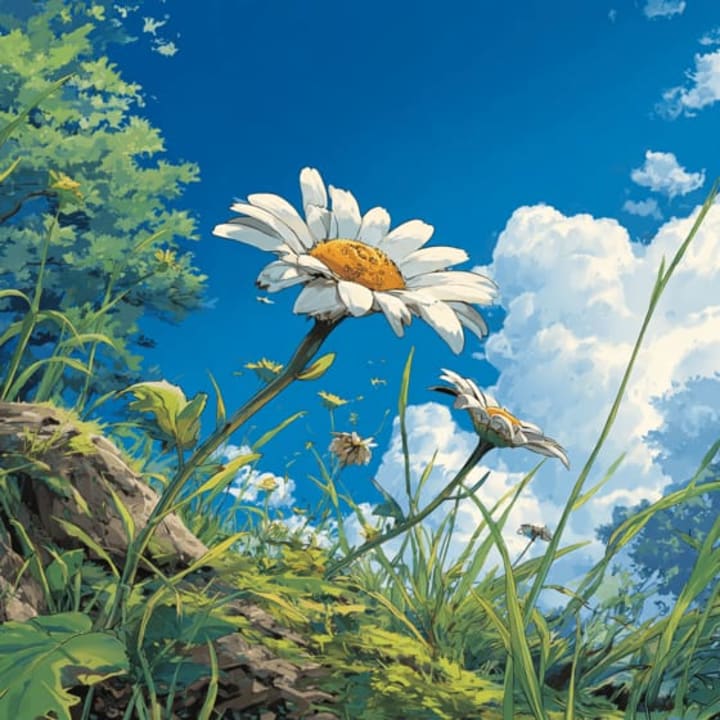 oxeye daisy