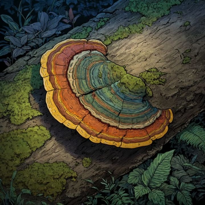Turkey Tail