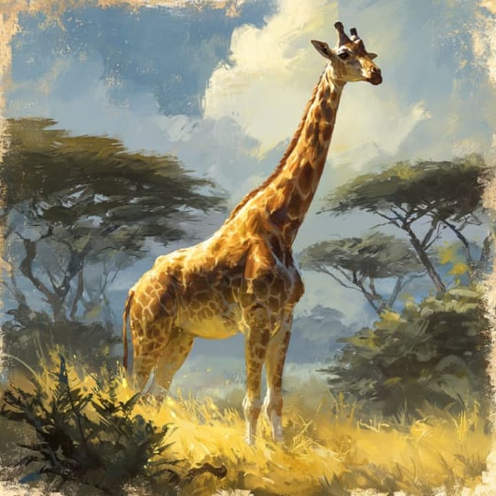 Jirafas