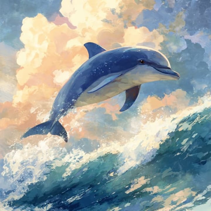 Spinnerdelfin