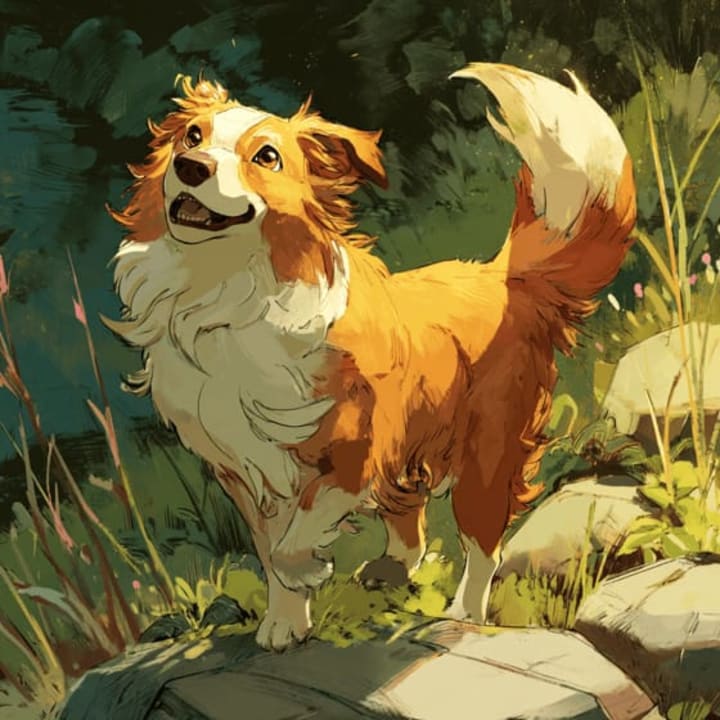 Perro doméstico
