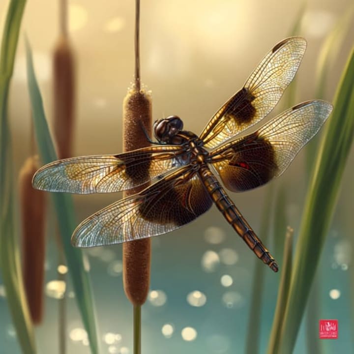 Trauerlibelle