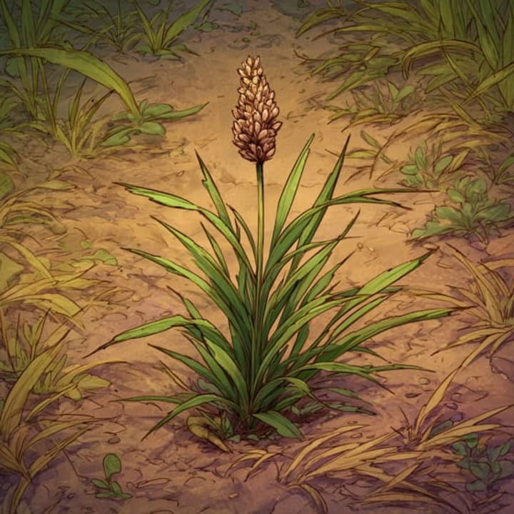 Quackgrass