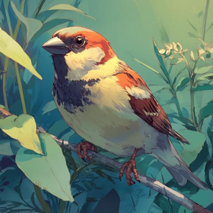House Sparrow
