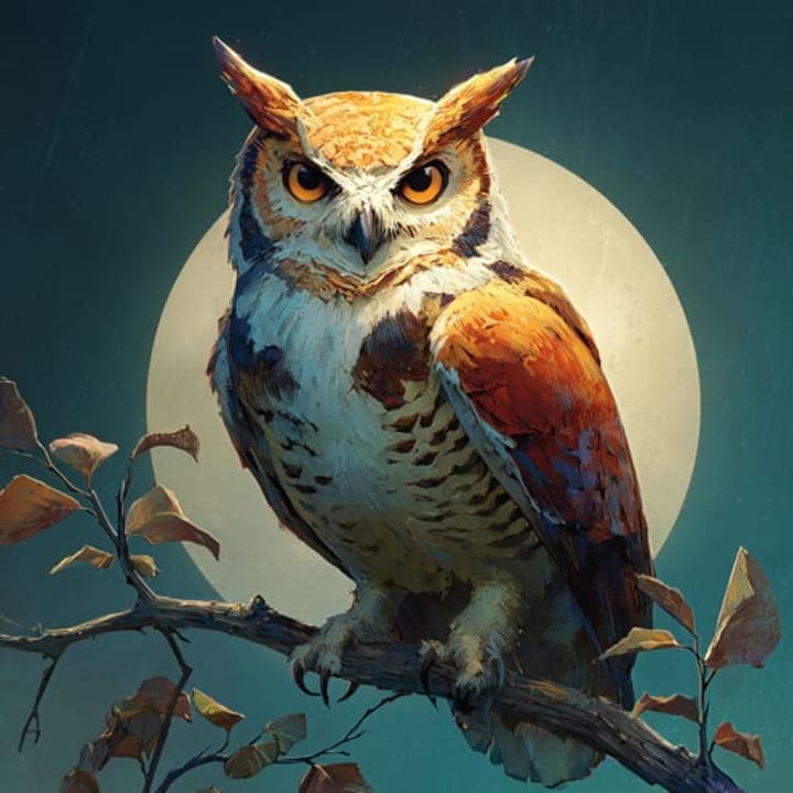 フクロウ