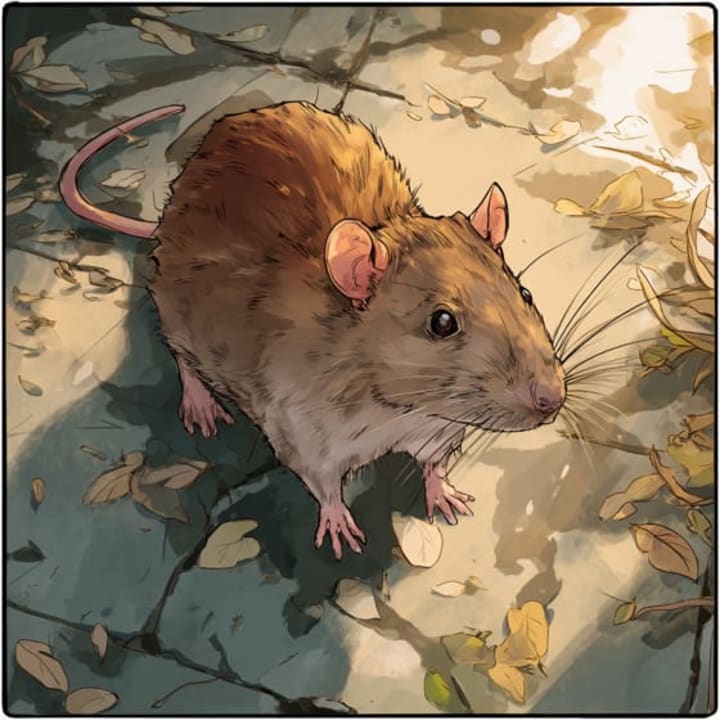 Wanderratte