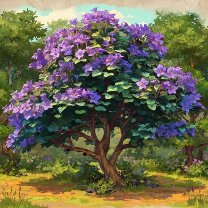 Paulownia