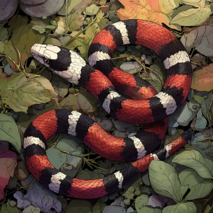 Serpiente rey