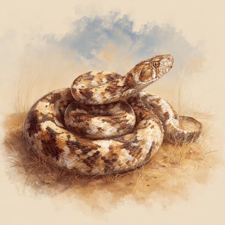 Serpiente toro