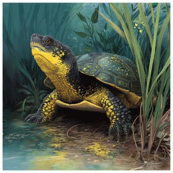Tartaruga di Blanding