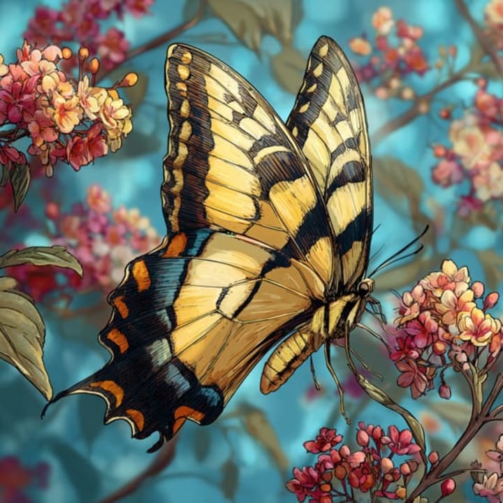 Papilio glaucus