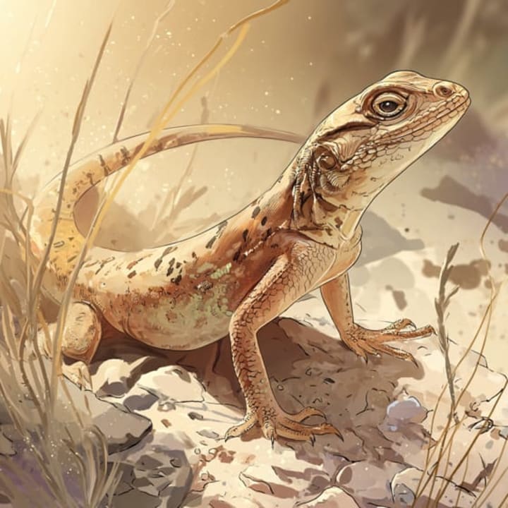 Uta stansburiana