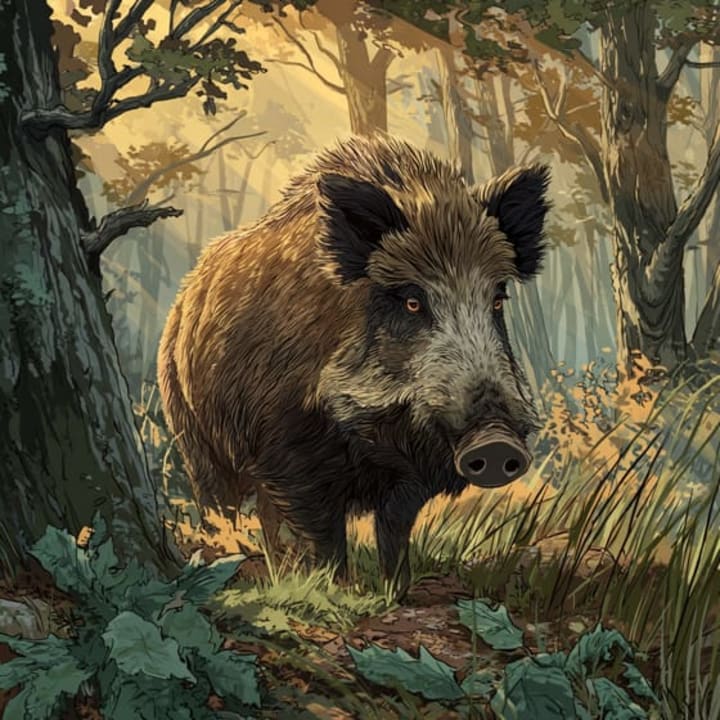 Cinghiale