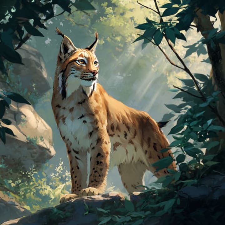 Lince-euroasiático