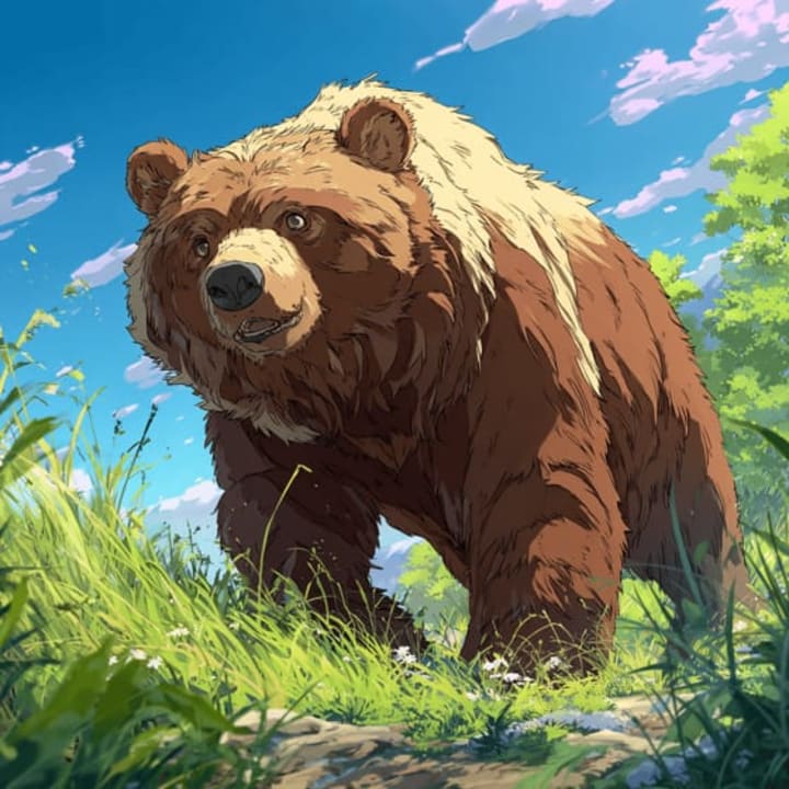 Urso-pardo