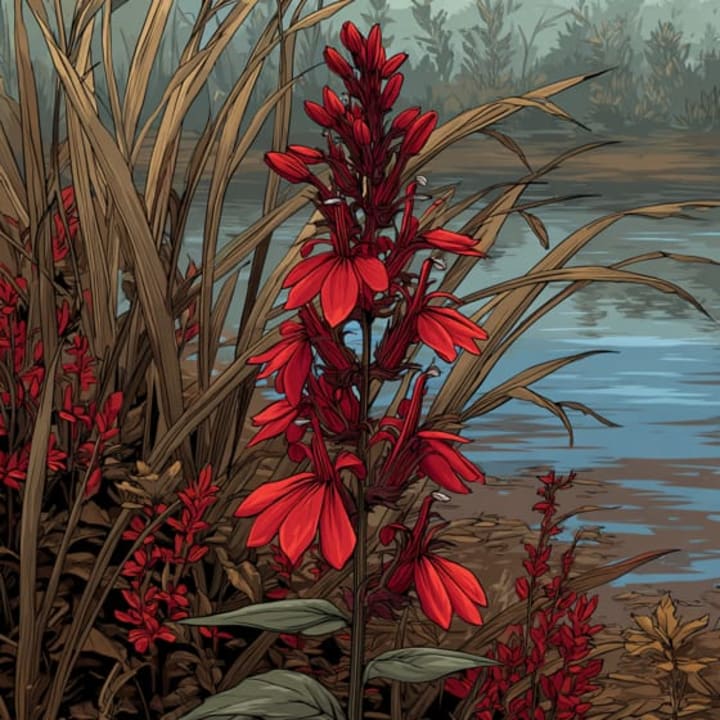 Lobelia cardinalis