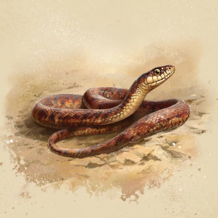 Masticophis flagellum