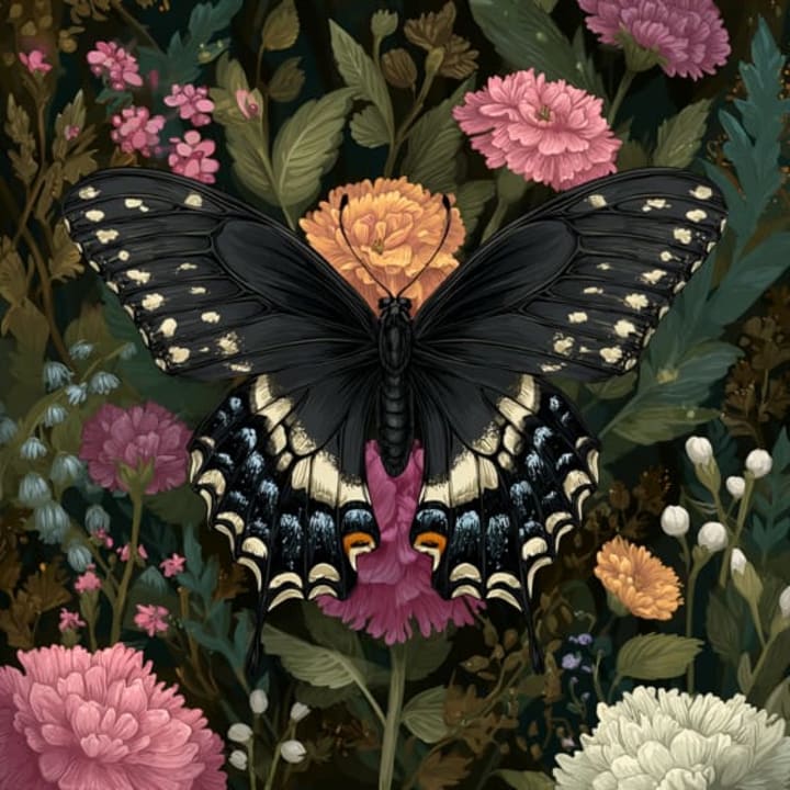 Papilio polyxenes