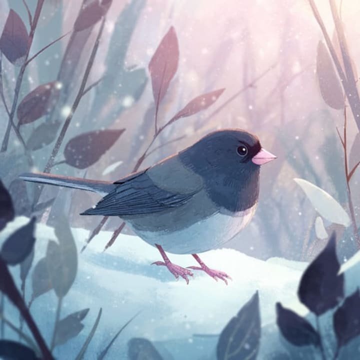Junco occhiscuri